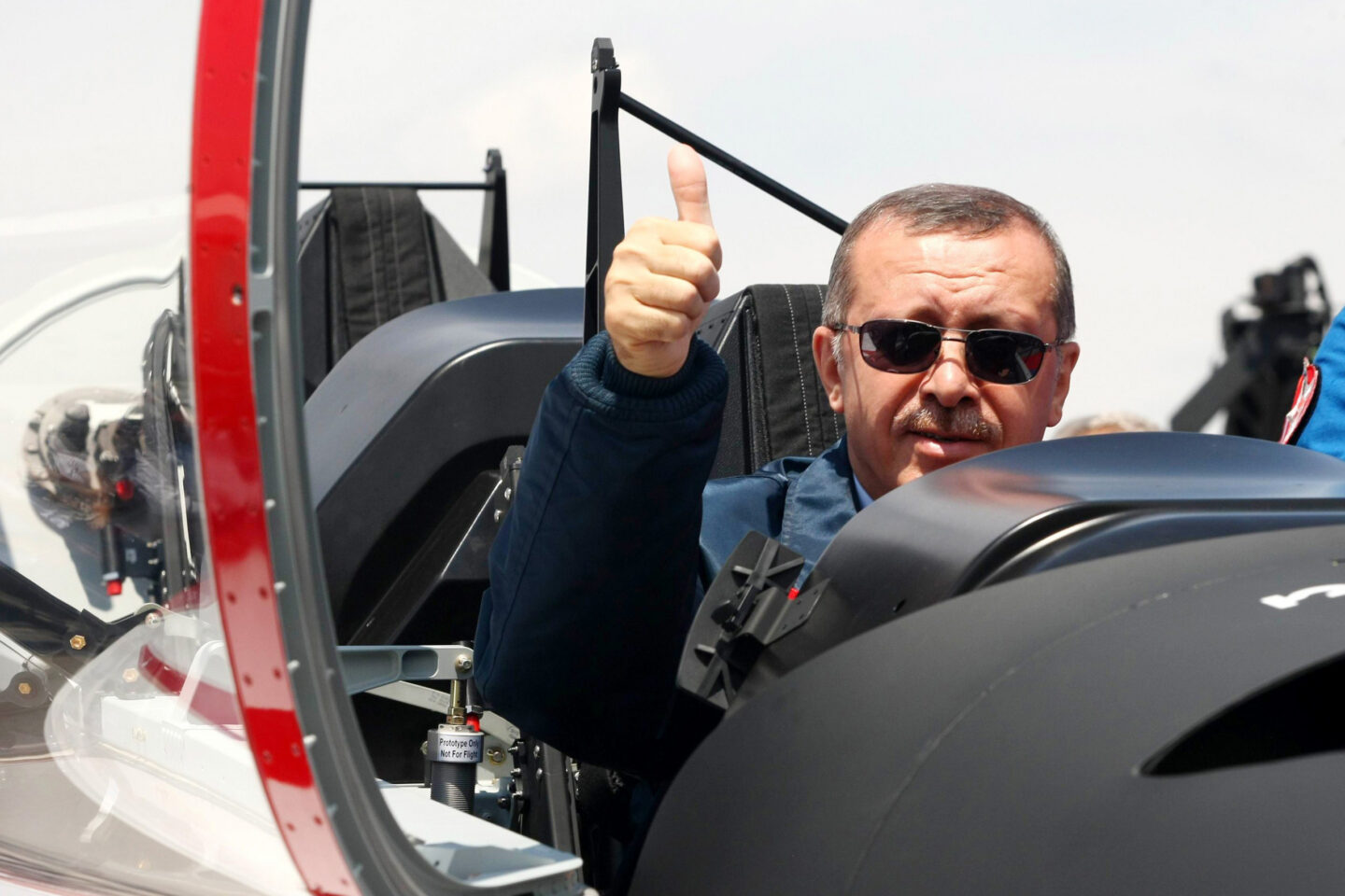 Ερντογάν F-35