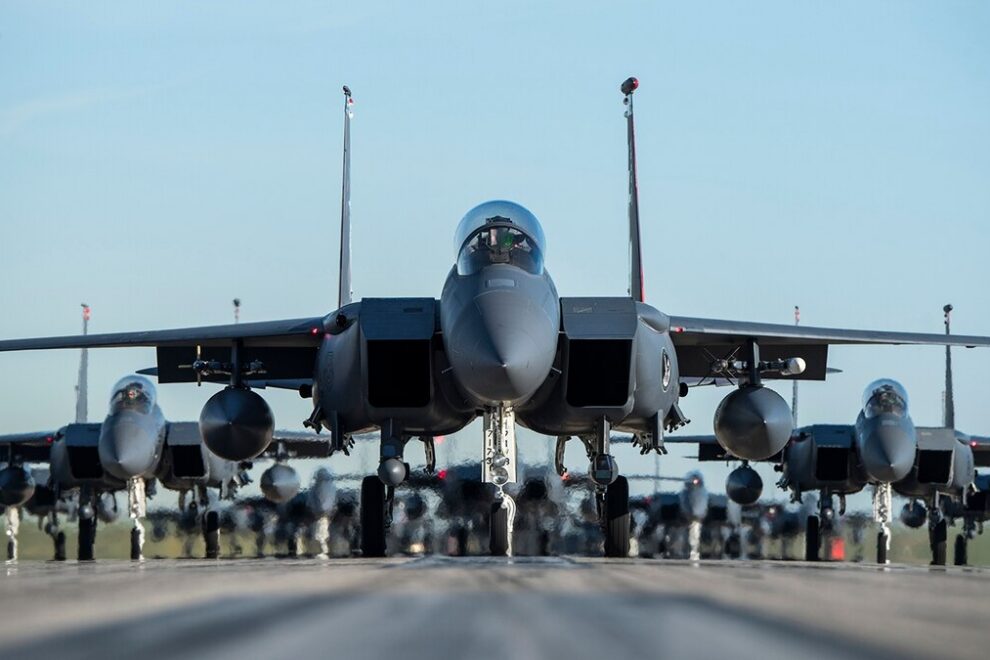 F-16 / Μπάιντεν