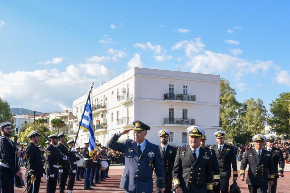 ναύτες