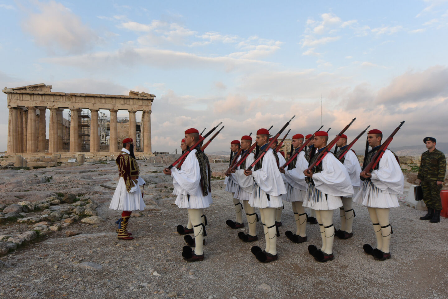Ημέρα Ενόπλων Δυνάμεων