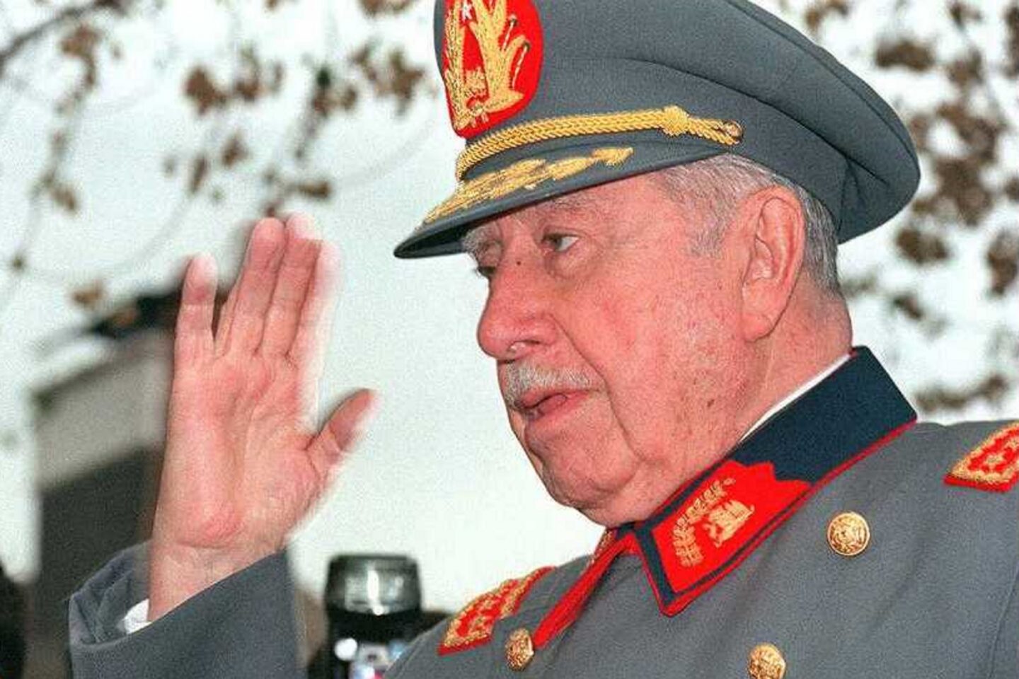 Πινοσέτ