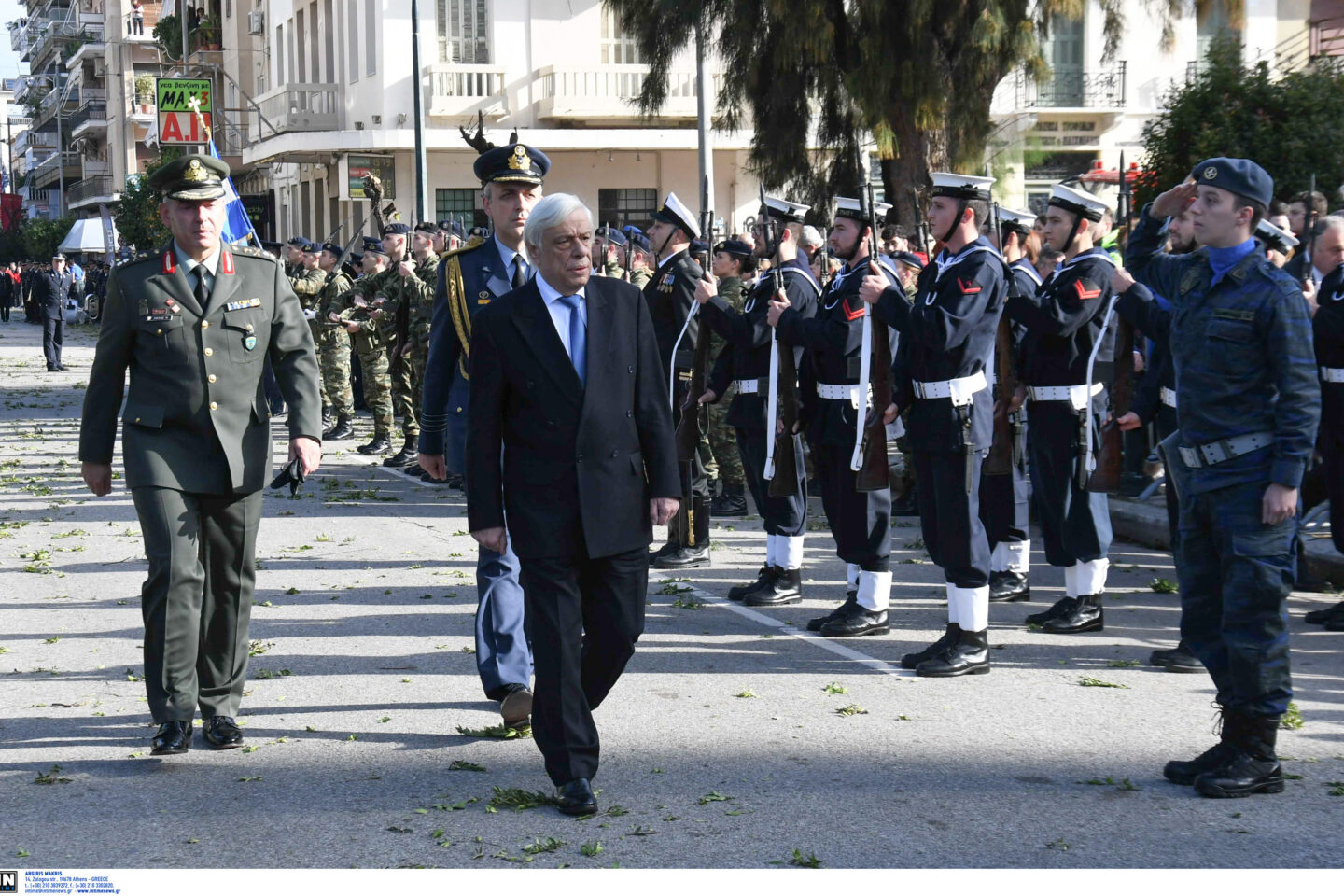 Πρόεδροσ Δημοκρατίας