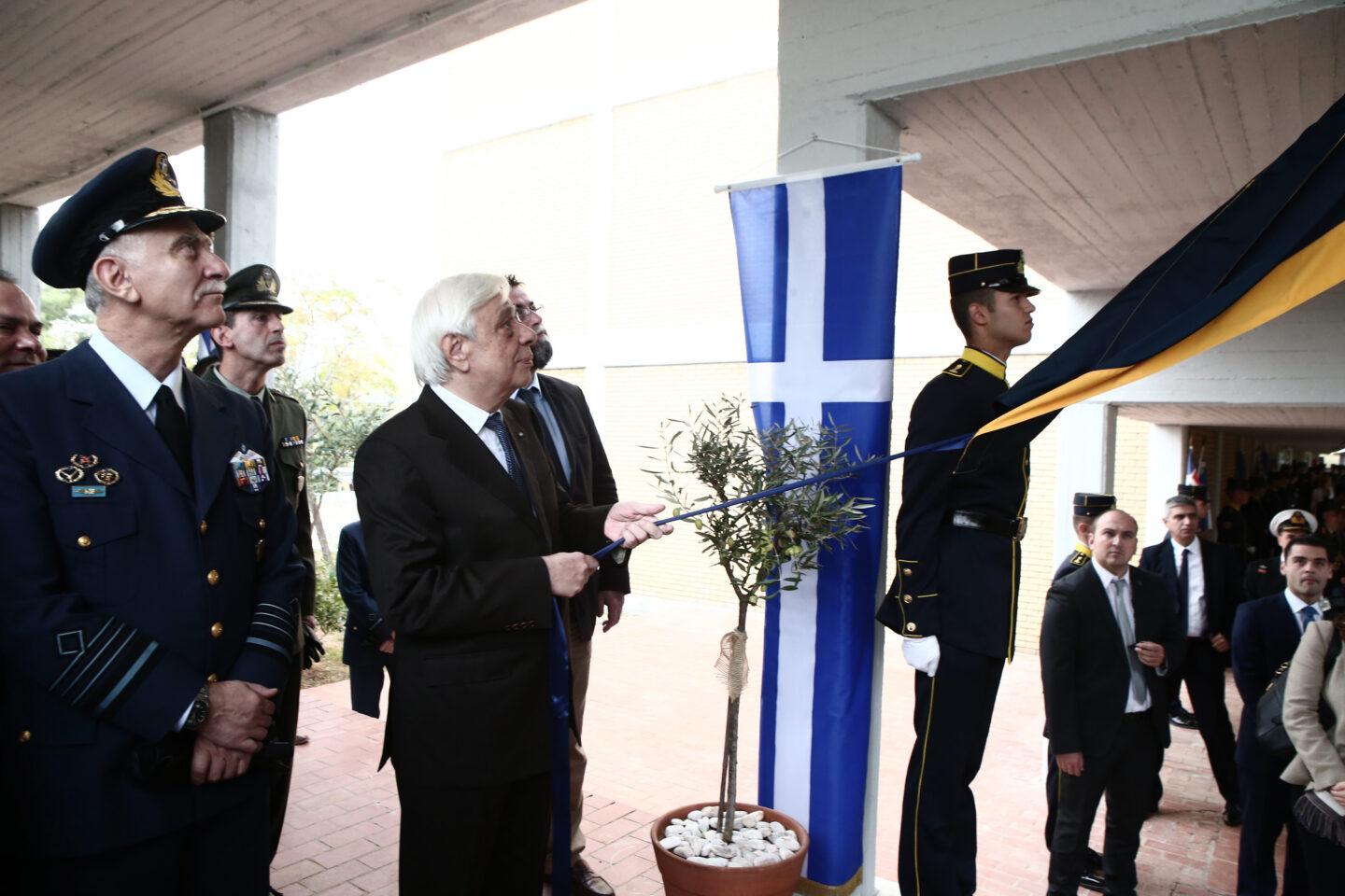 Σχολή Ευελπίδων