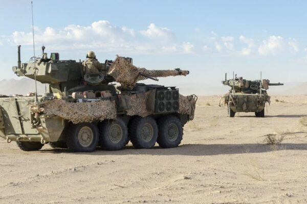 Stryker