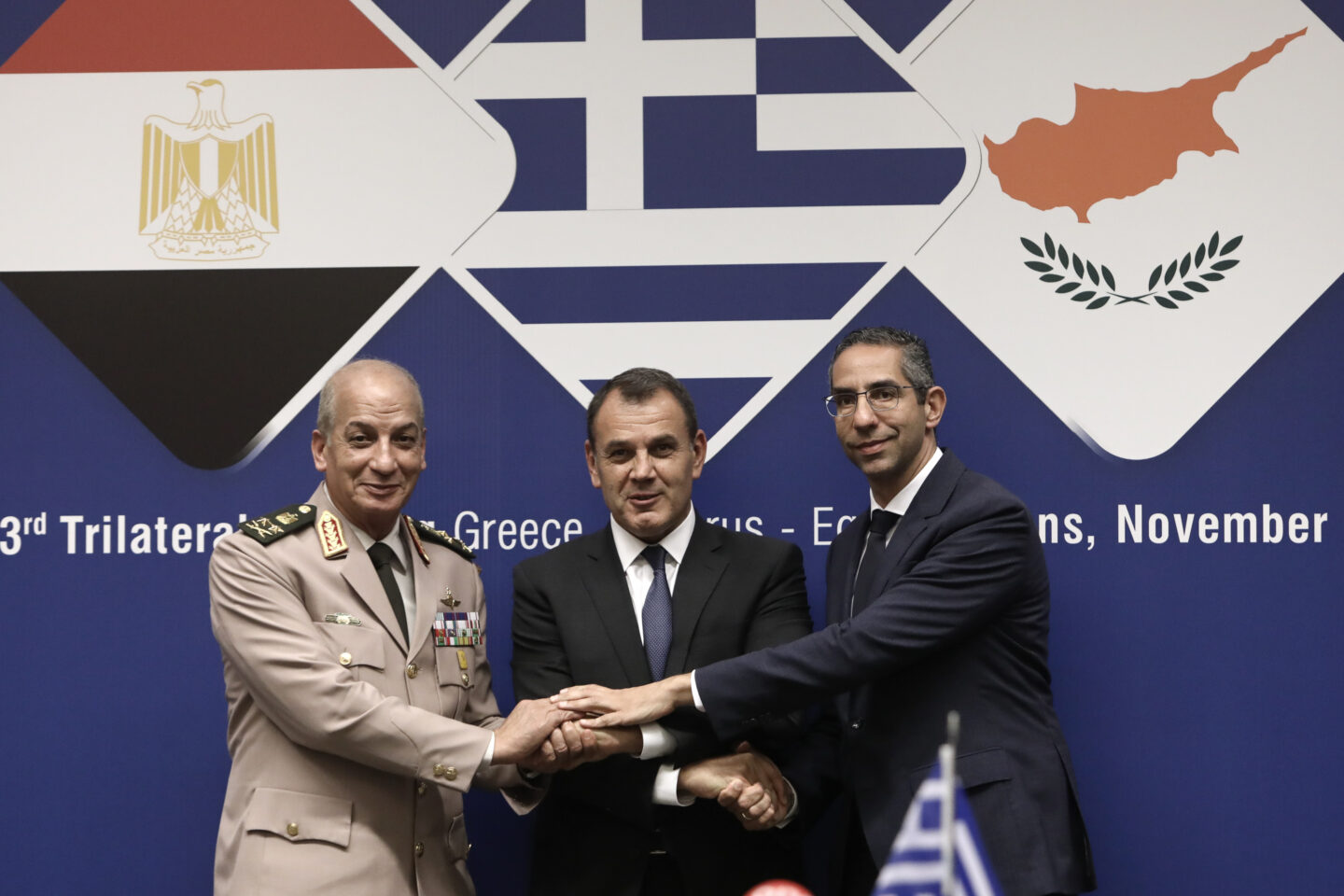 τριμερής - Παναγιωτόπουλος