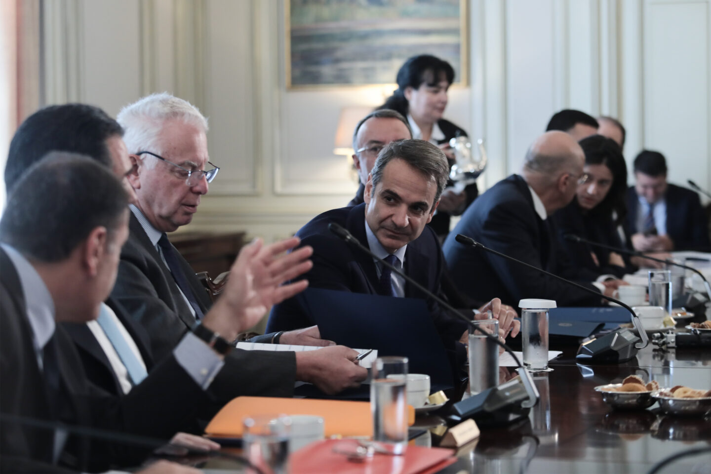 υπουργικό συμβούλιο