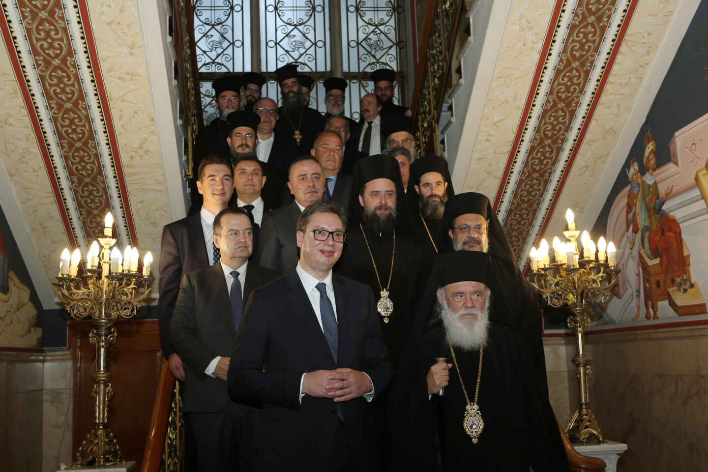 Σερβία Ιερώνυμος