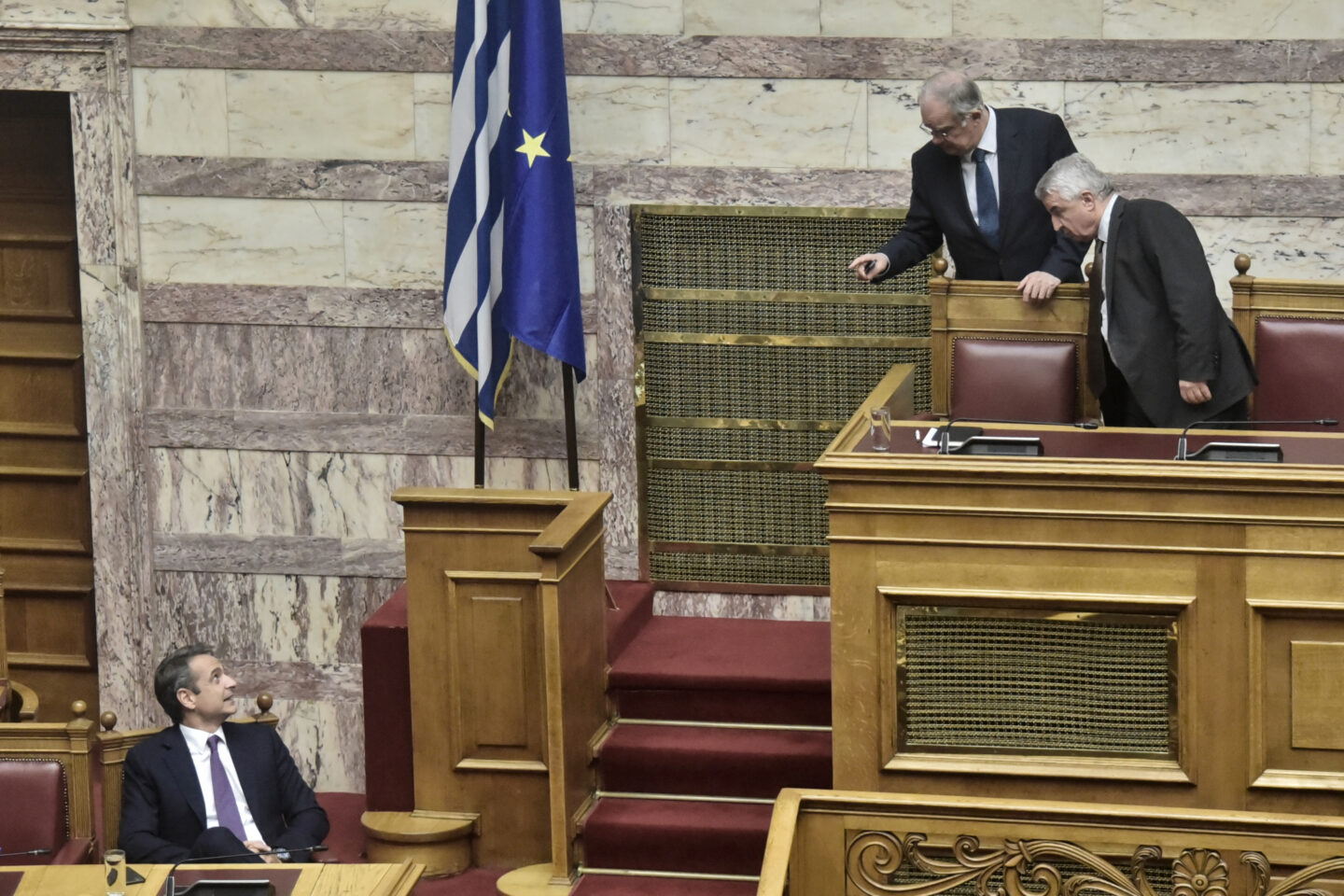 Πρόεδρος της Βουλής