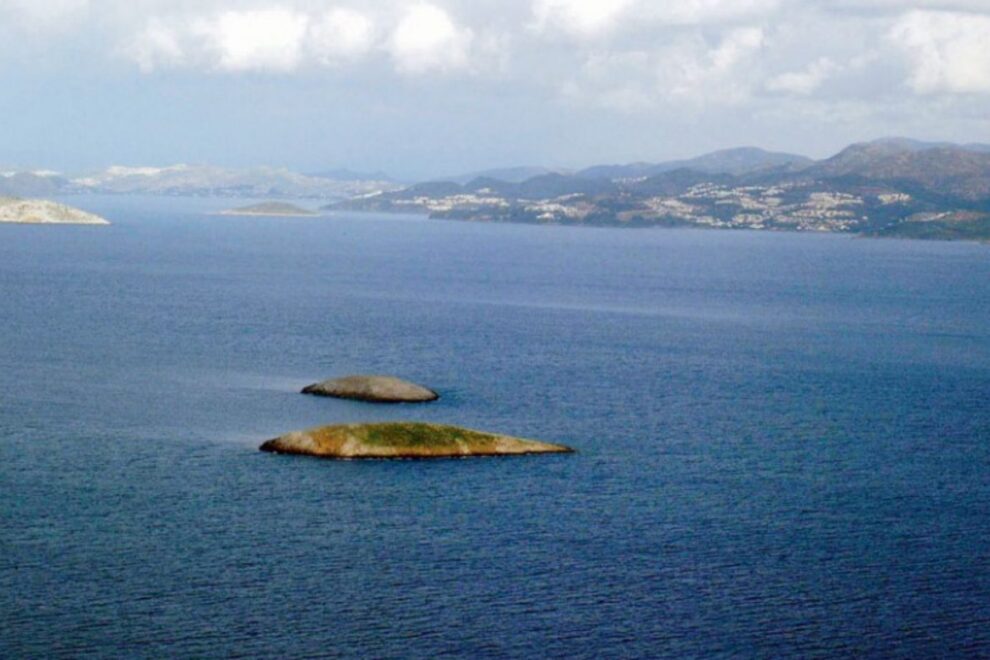 κρίση των Ιμίων