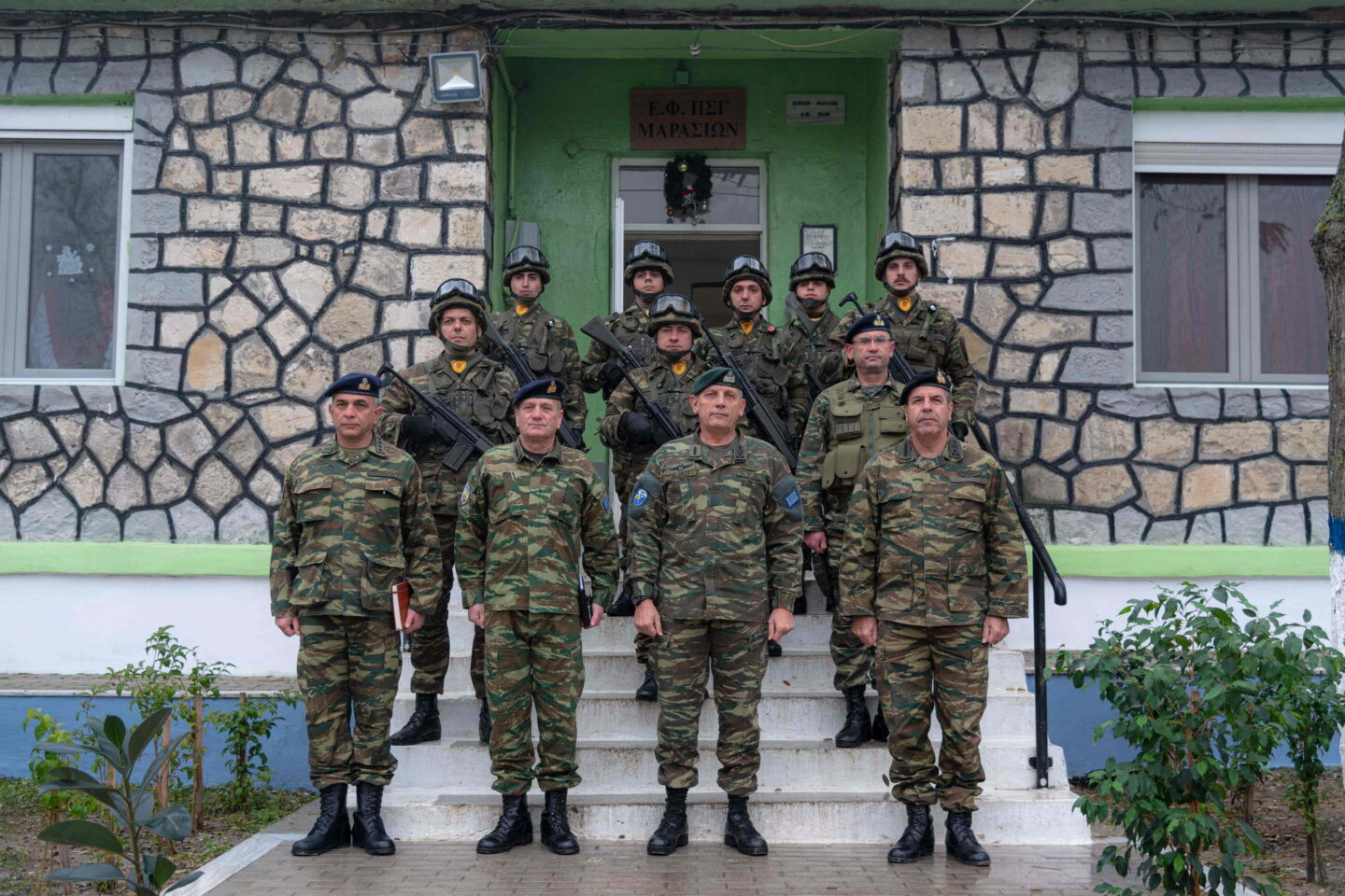 Αντιστράτηγος Φλώρος