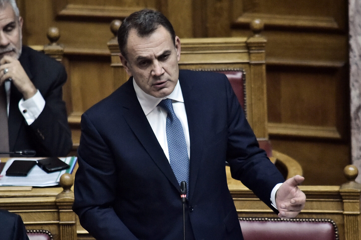 ΥΕΘΑ Παναγιωτόπουλος