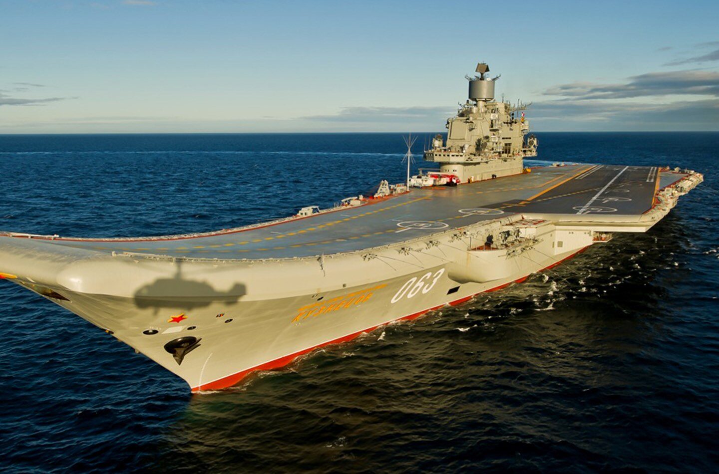 admiral kuznetsov