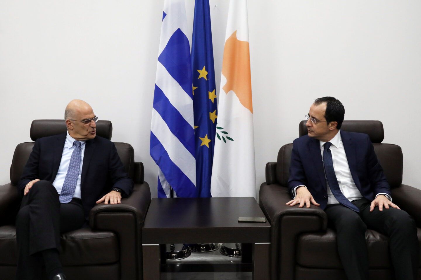 Χριστοδουλίδης