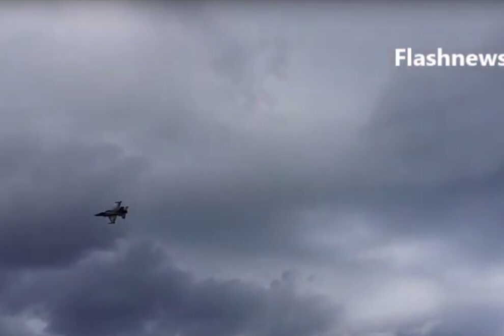 F-16 Κρήτη