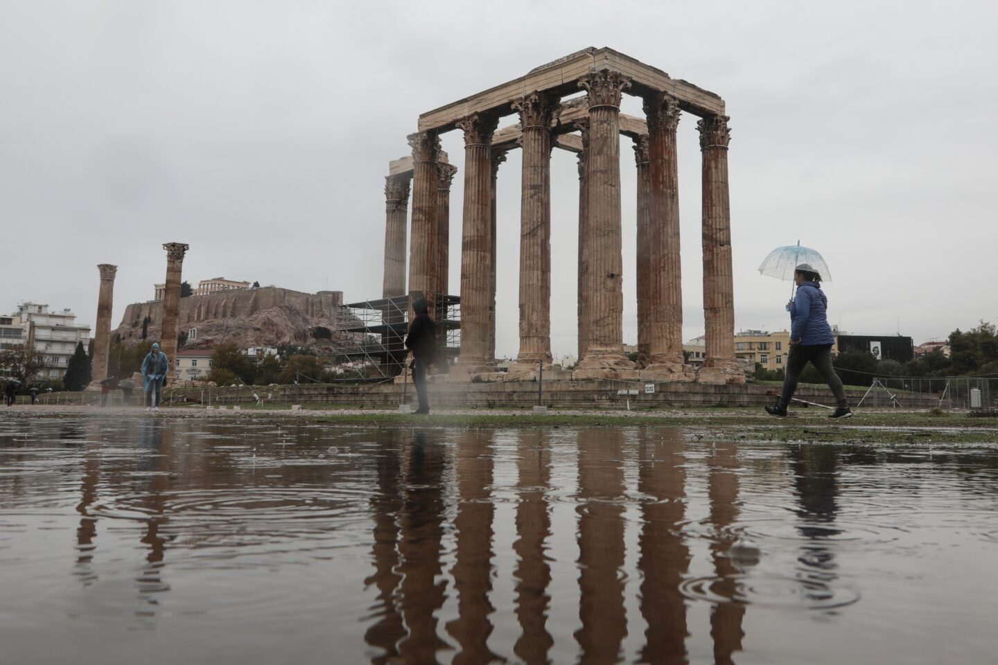 καιρός