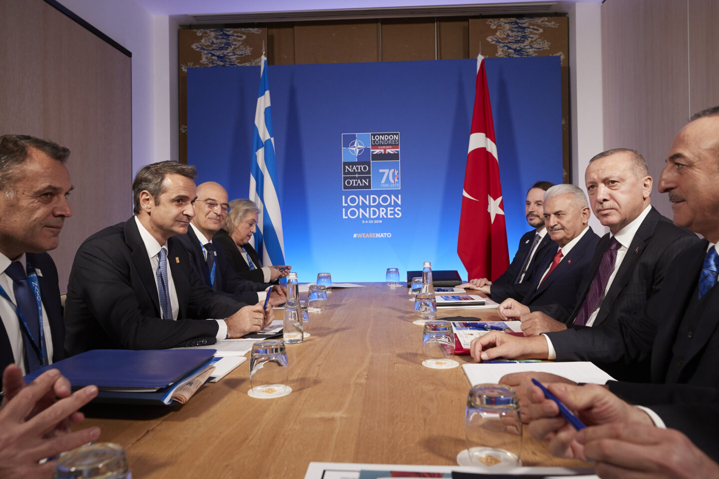 Μητσοτάκης