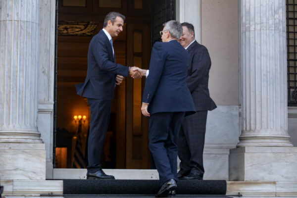 Μητσοτάκης