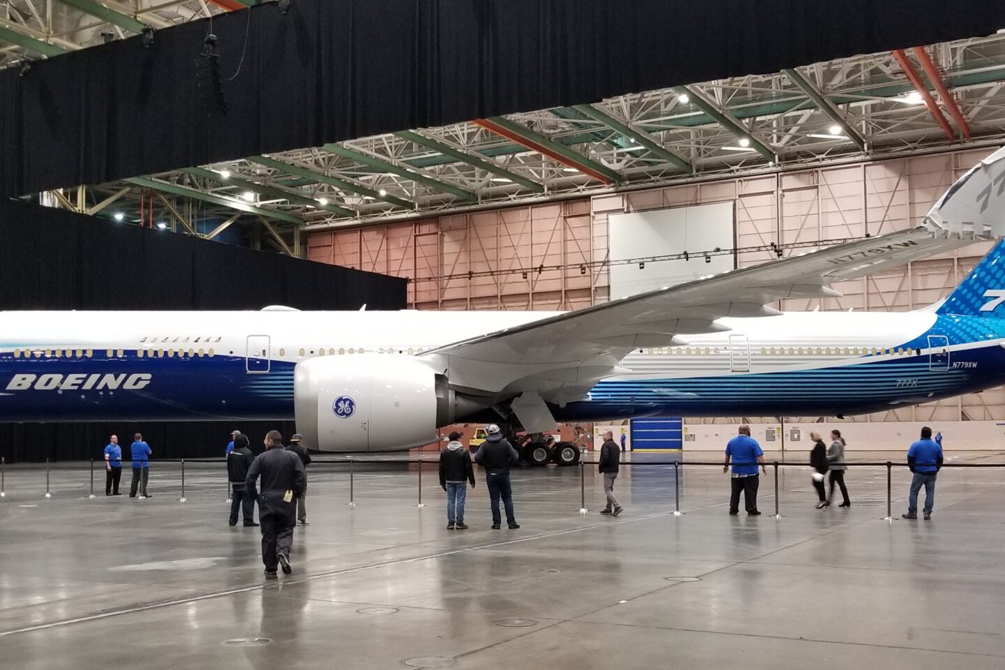 Boeing