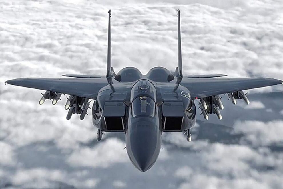 F-15EX