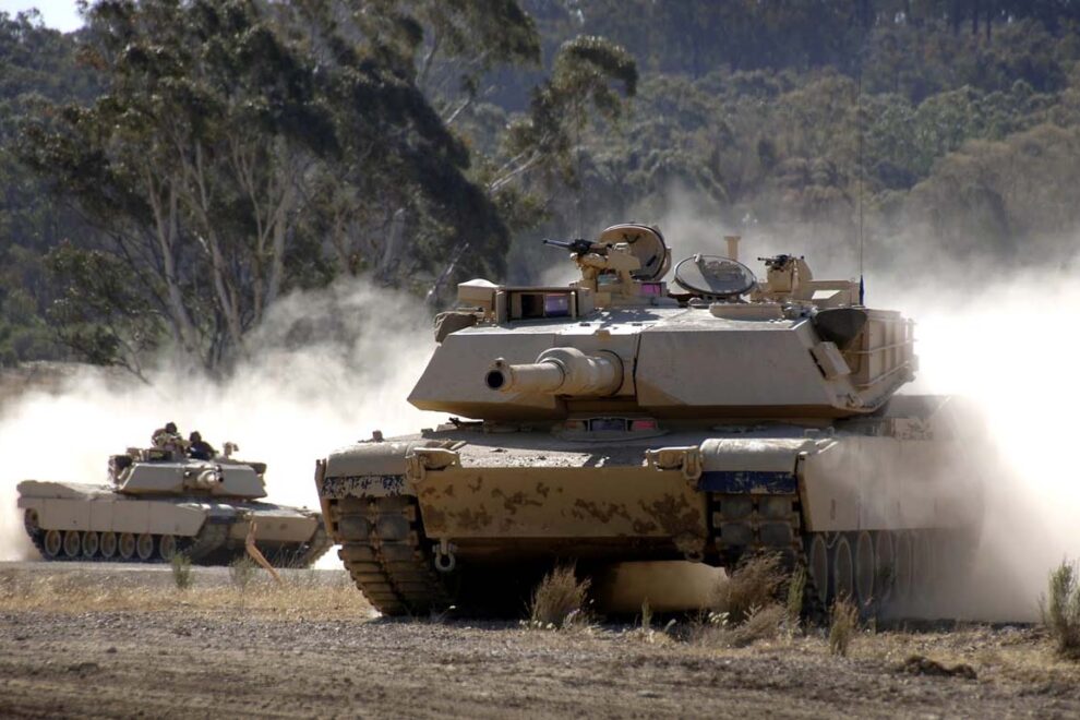 M1 Abrams