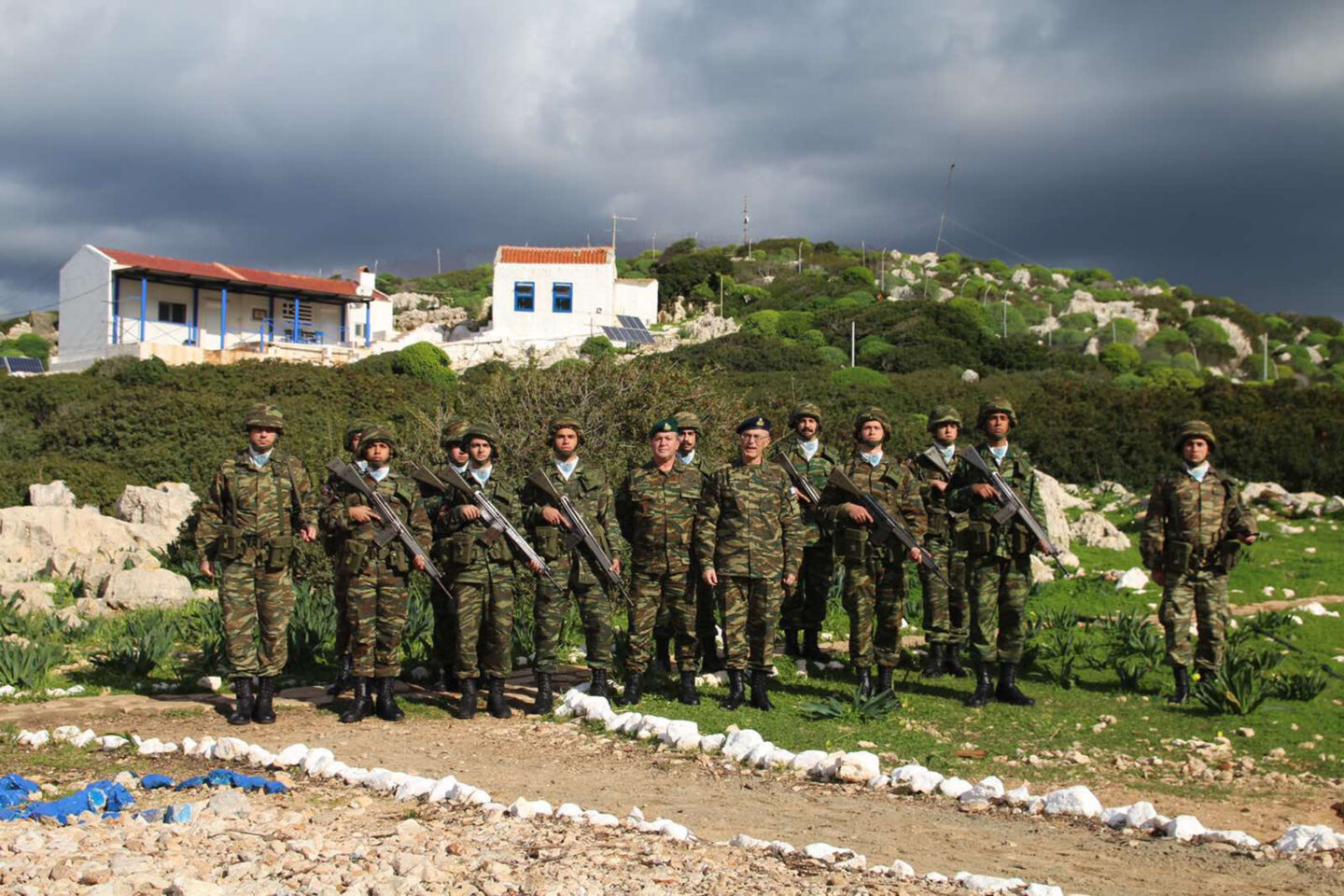 Αρχηγός ΓΕΣ