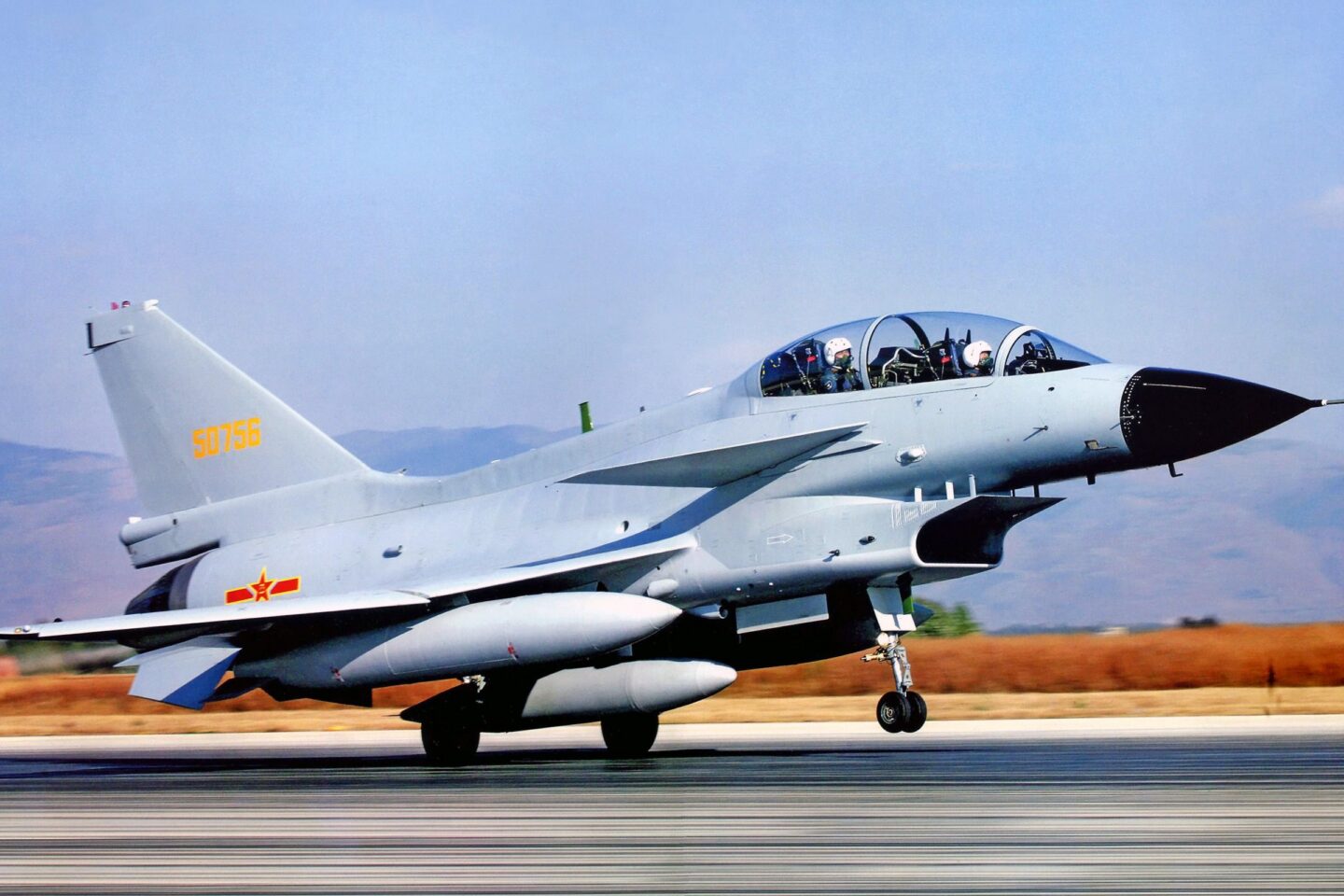J-10C
