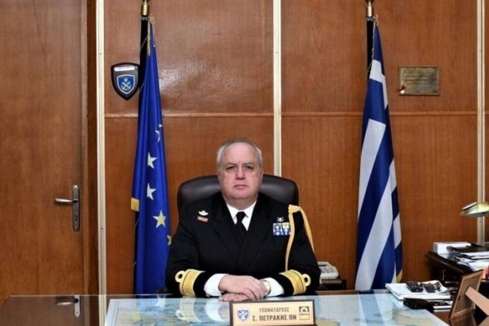 Στυλιανός Πετράκης