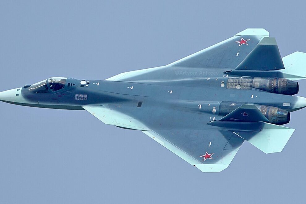 Su-57