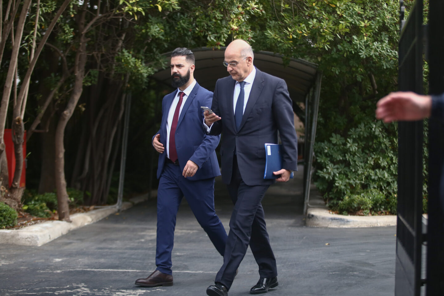 Δένδιας