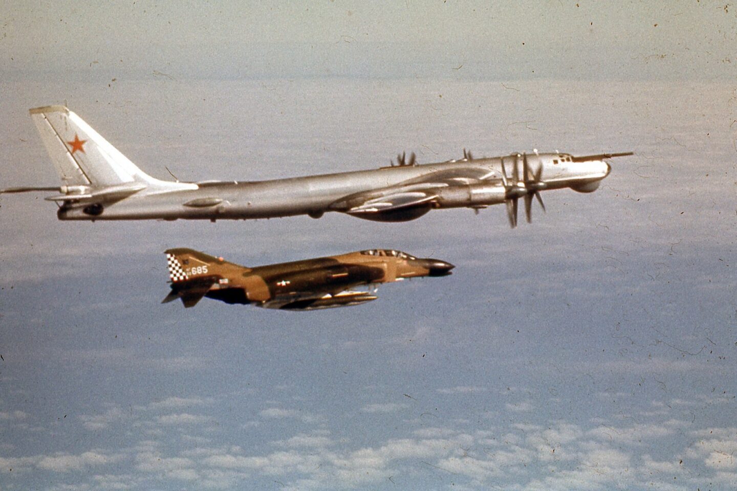 F-4 Phantom