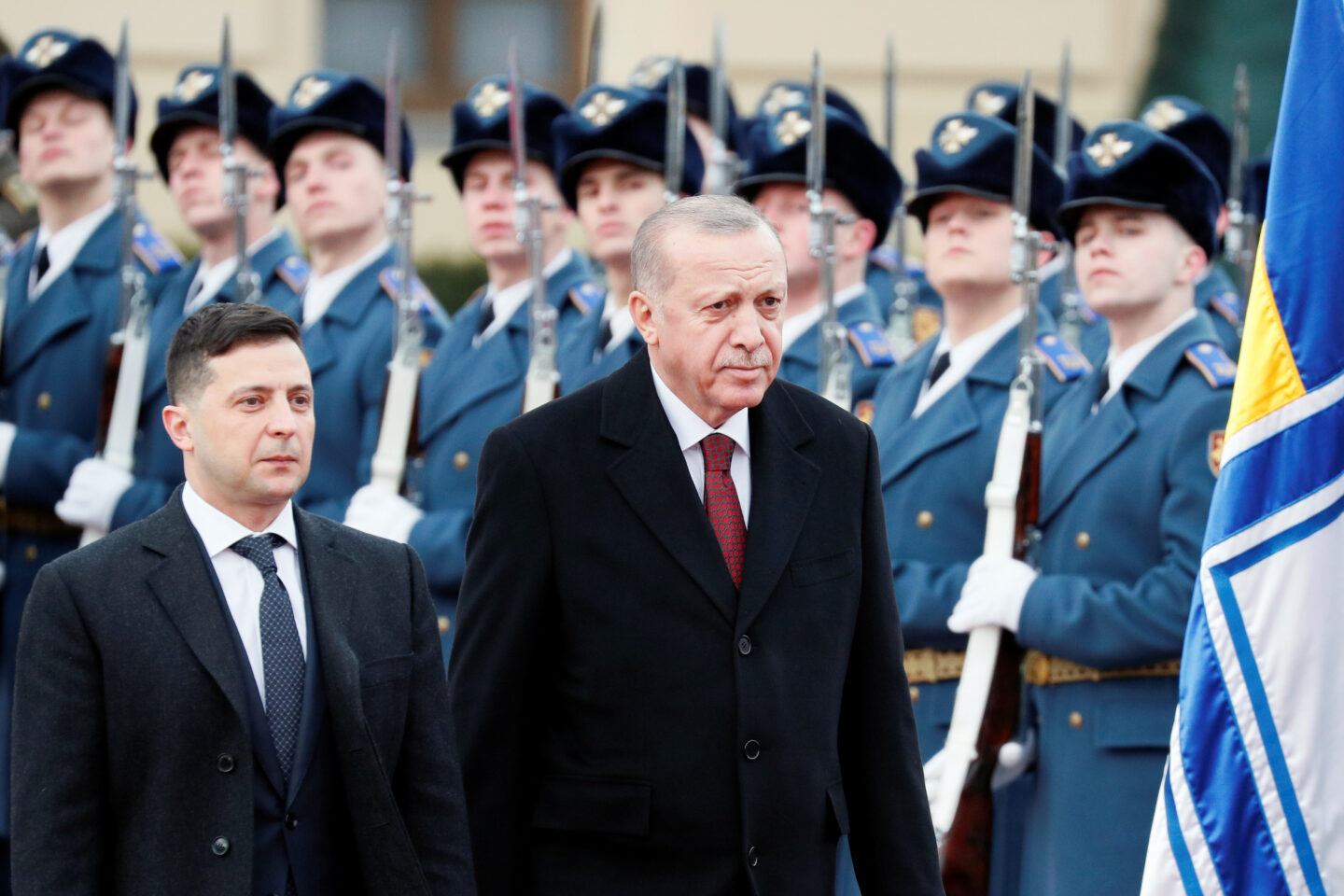 Ερντογάν