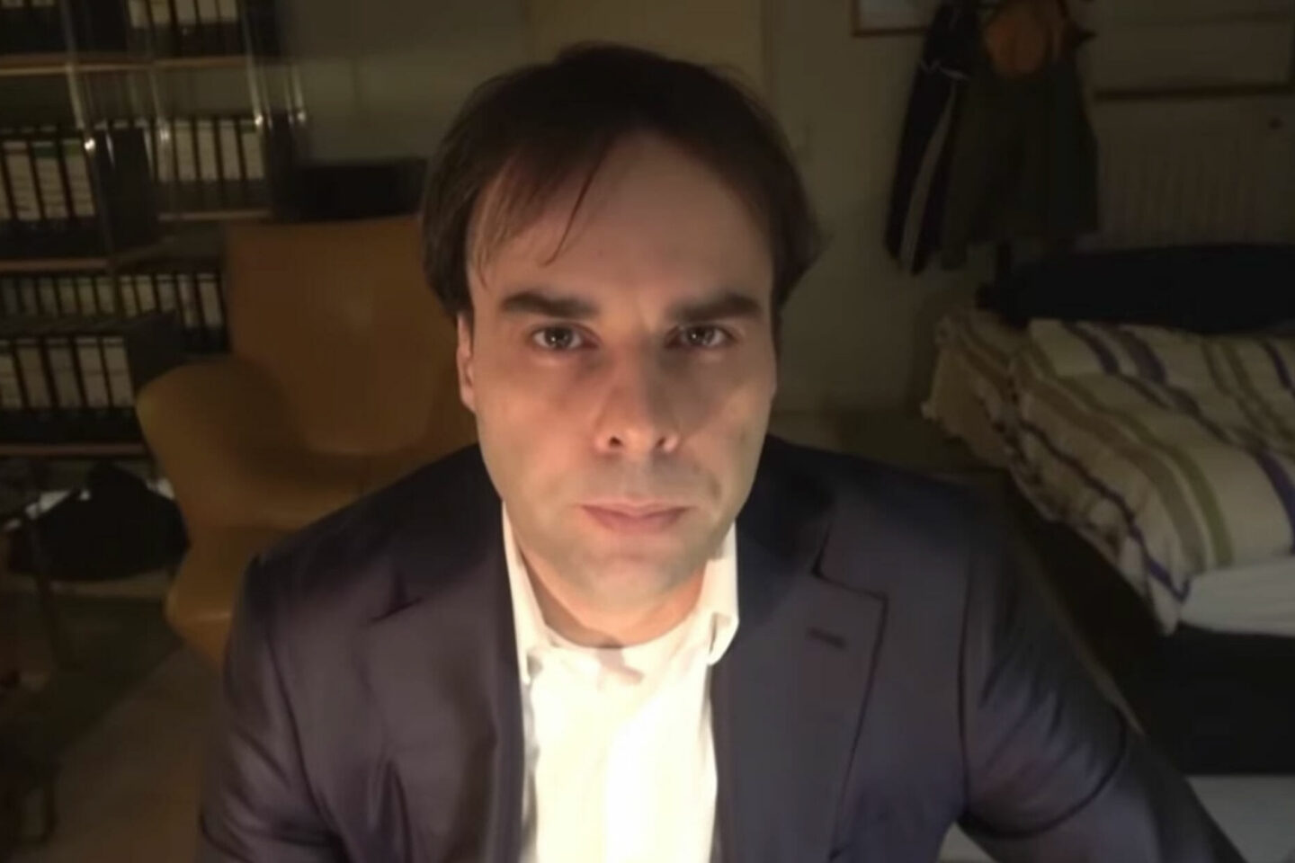 Αυτός είναι ο μακελάρης της Έσσης: 43χρονος ακροδεξιός, λάτρης των θεωριών συνωμοσίας