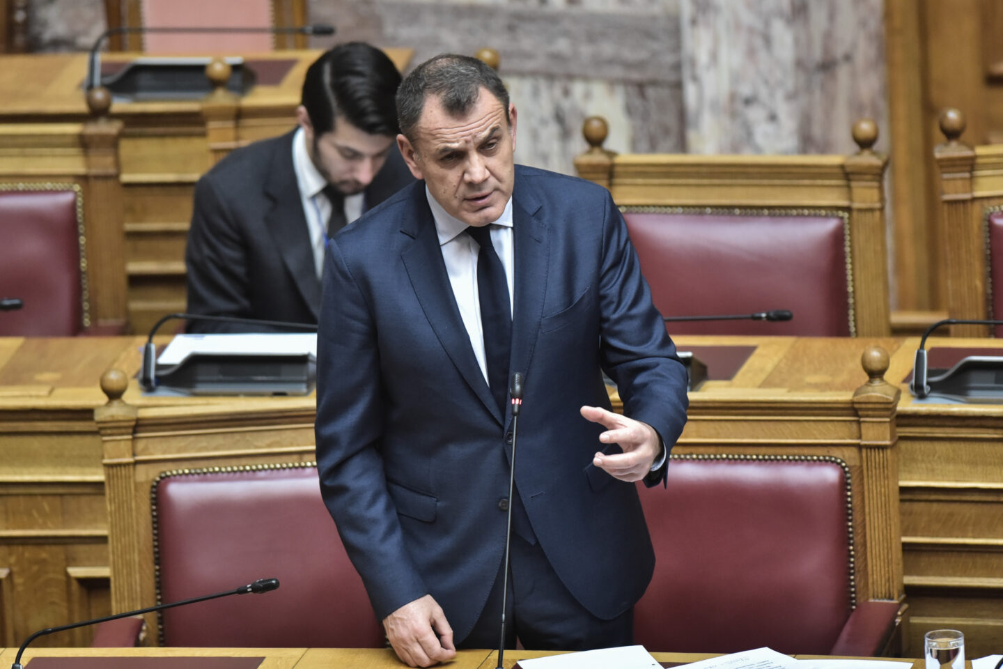 ΥΕΘΑ Παναγιωτόπουλος