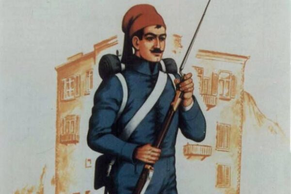 Ελληνικός Τακτικός Στρατός