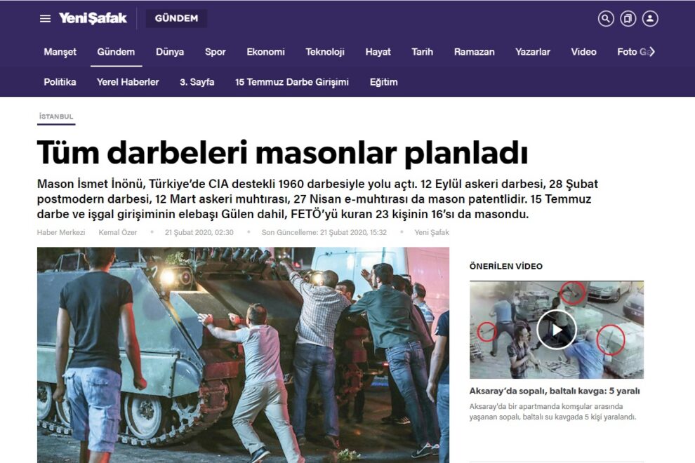 YENI SAFAK