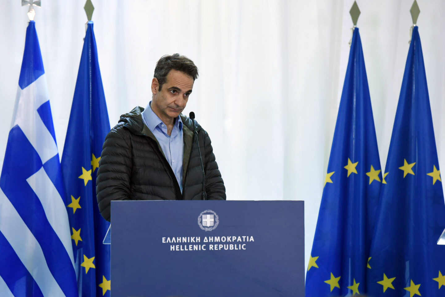Μητσοτάκης