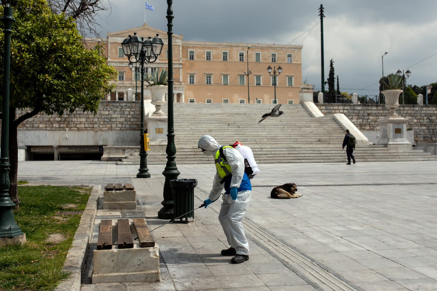 κρούσματα
