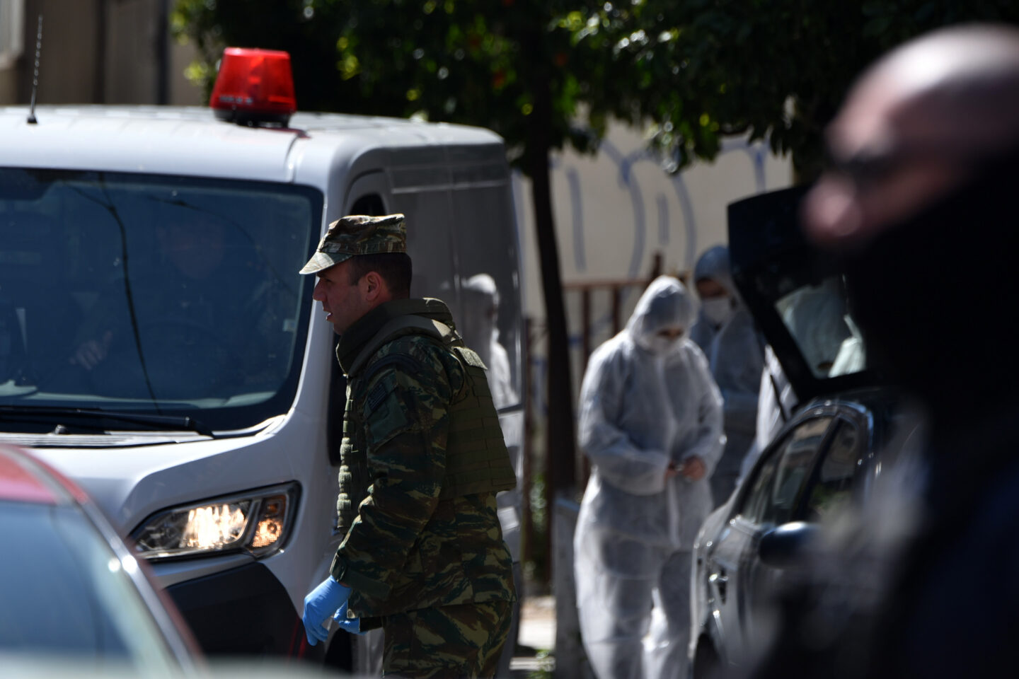 Αντιτρομοκρατική
