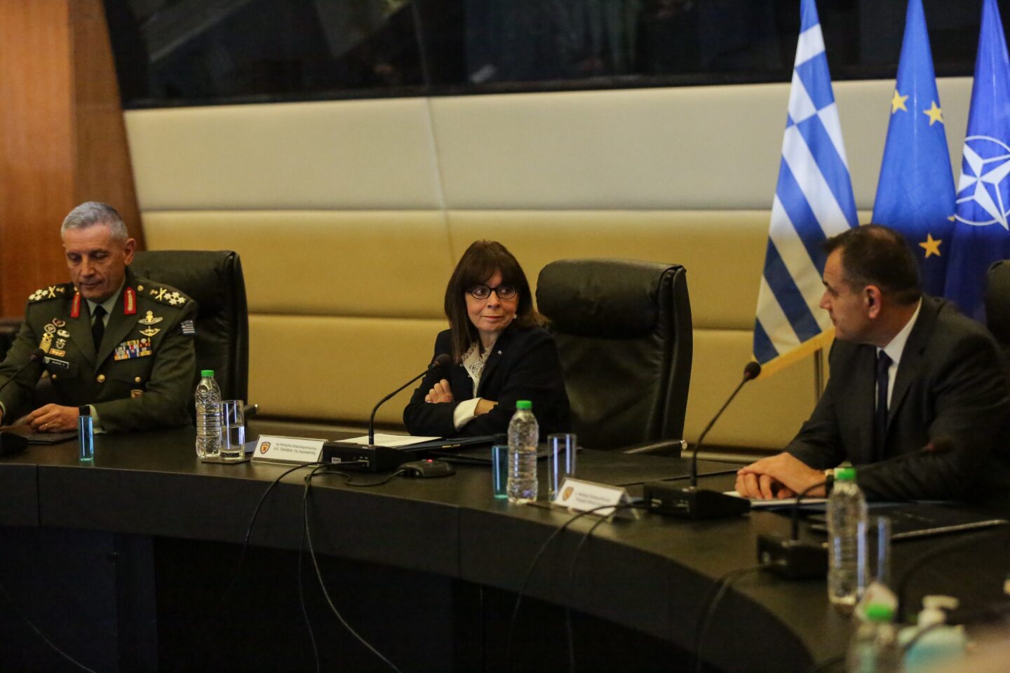 Πρόεδρος