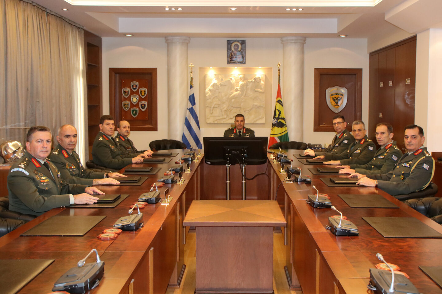 Στρατιωτικό συμβούλιο