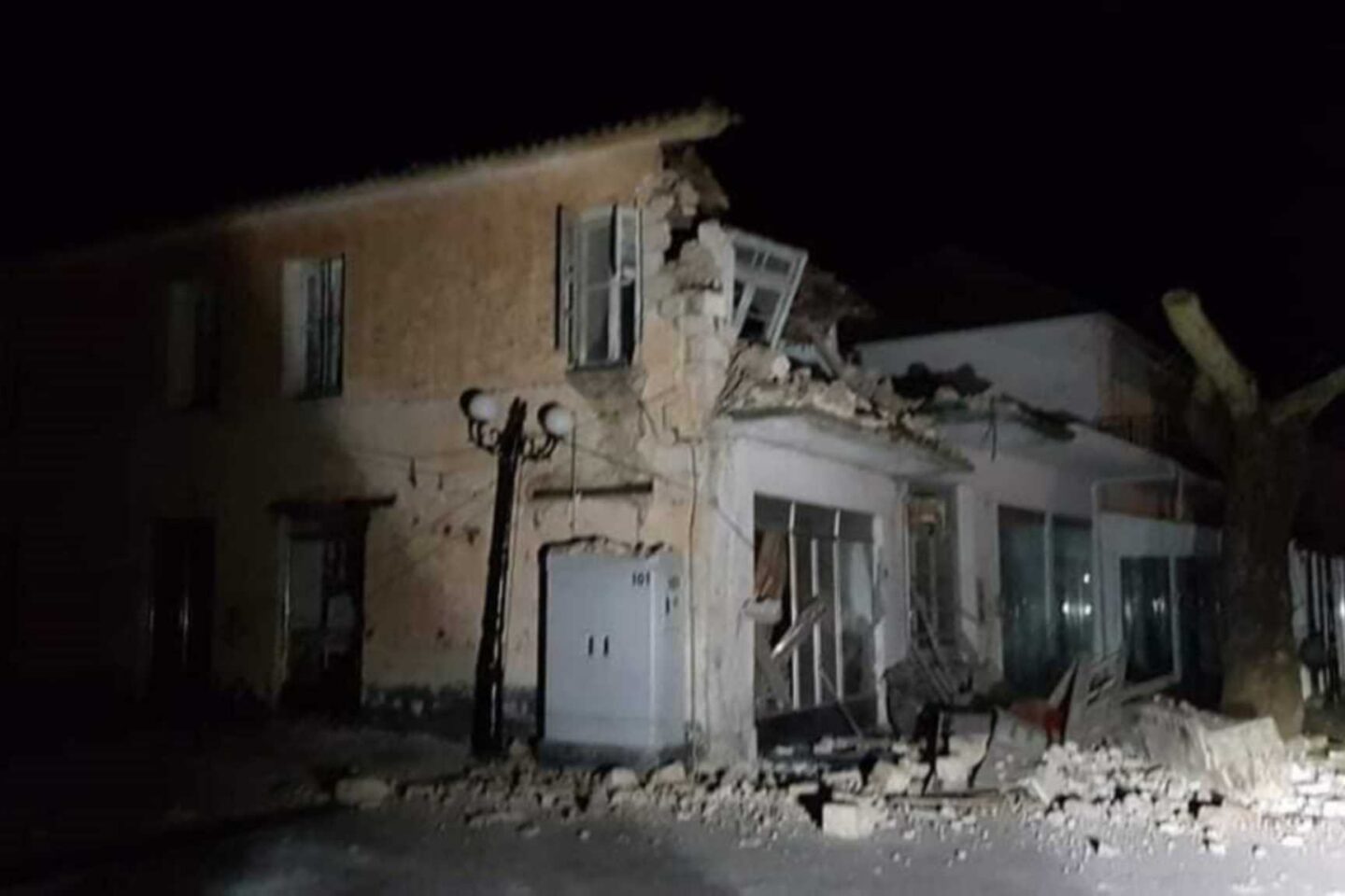 σεισμός