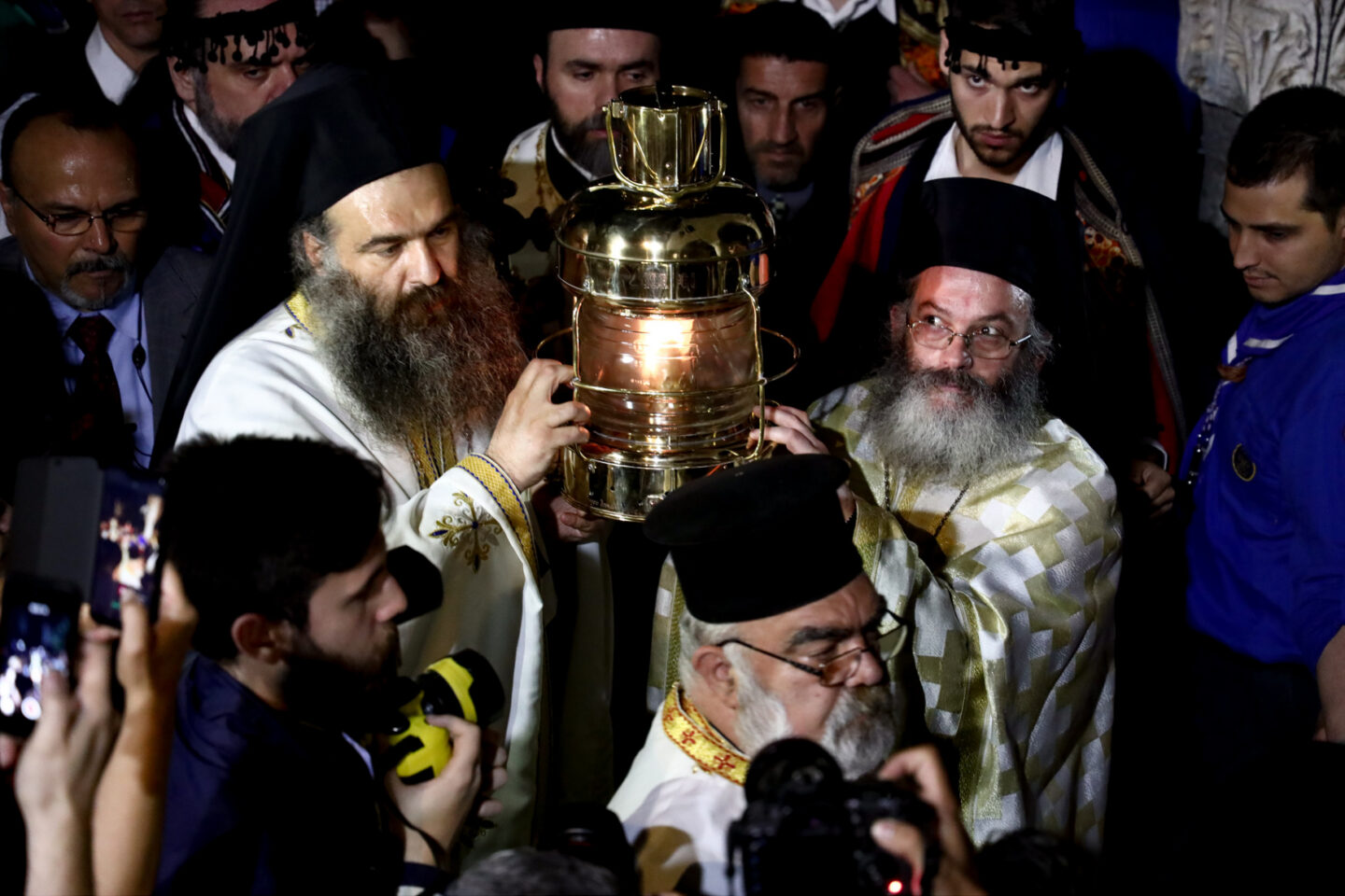 Άγιο φως