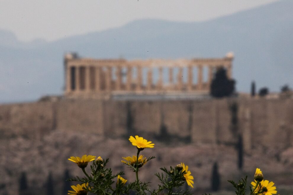 Ελλάδα κορονοϊός