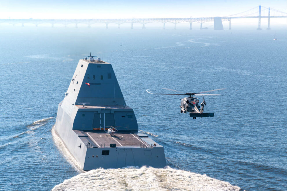 zumwalt
