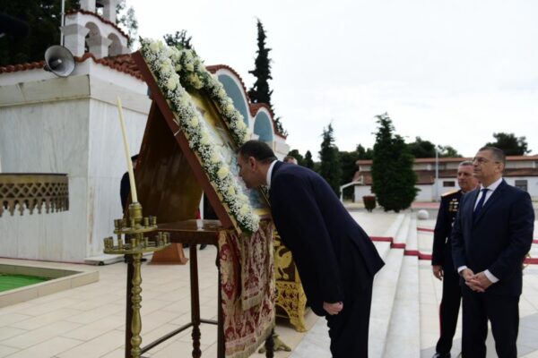 Άγιος γεώργιος