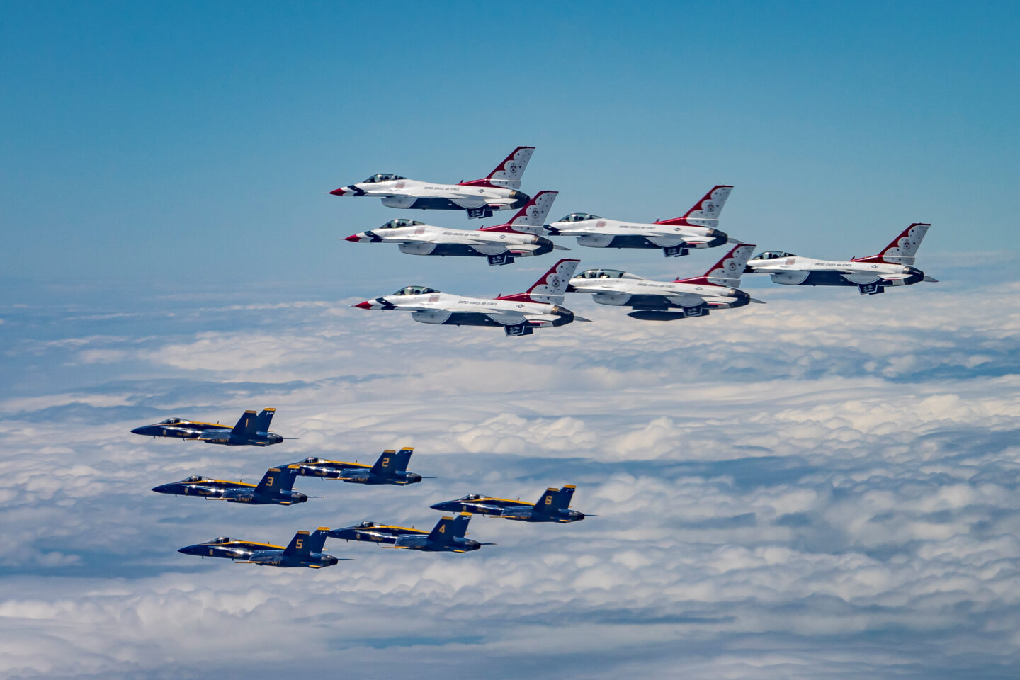 thunderbirds