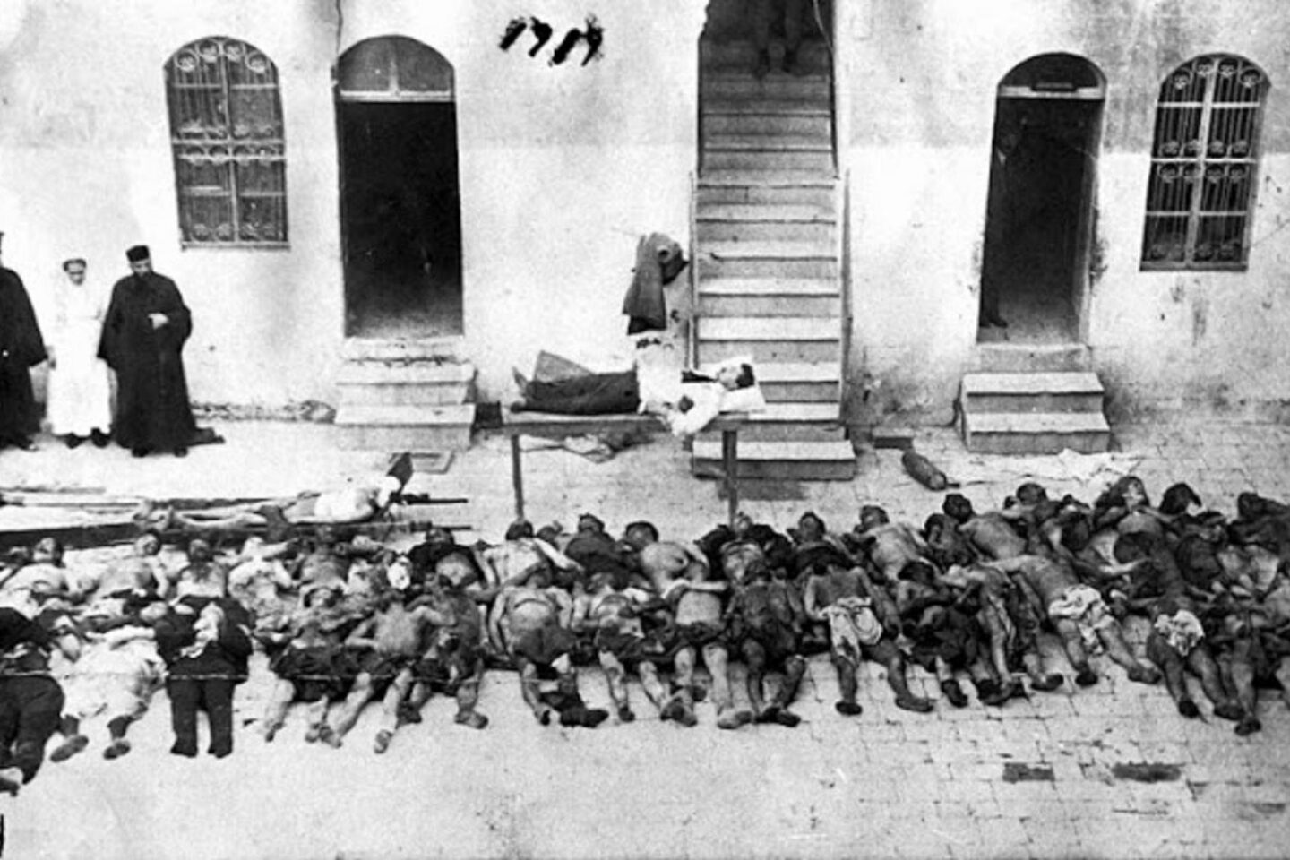 γενοκτονία - Τουρκία