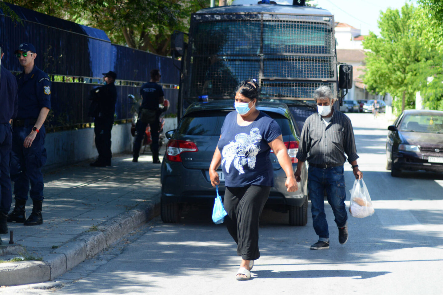 κρούσματα