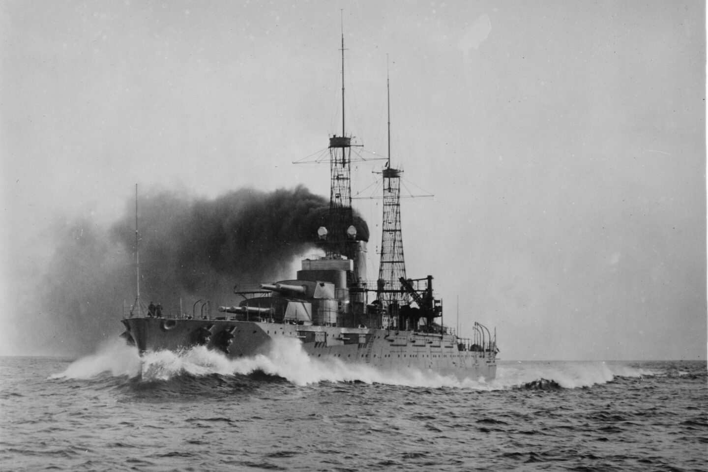USS Nevada