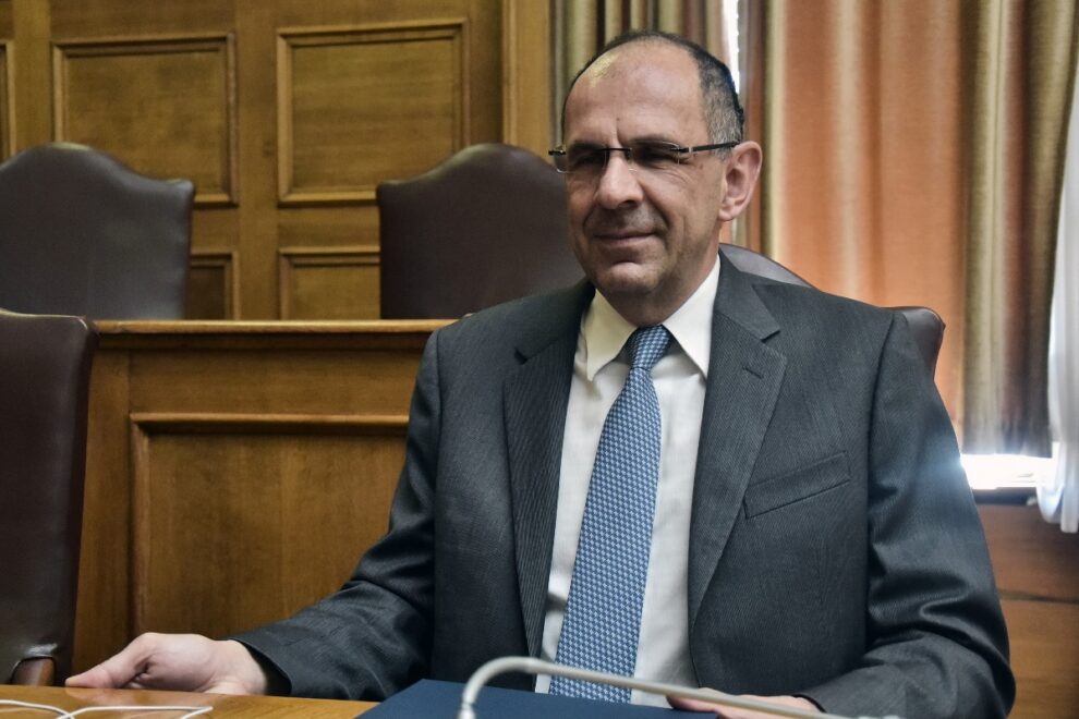 Γεραπετρίτης - εμβολιασμός
